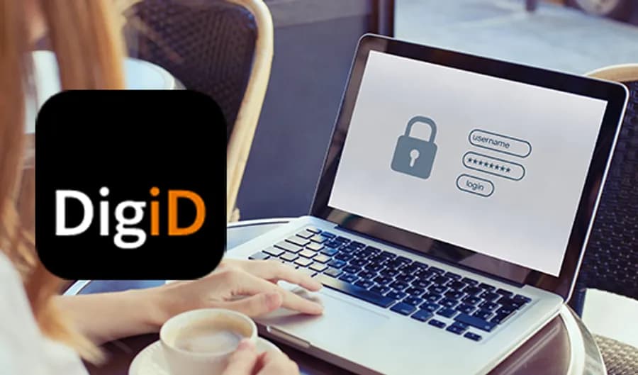 DigiD aanmelden portaal
